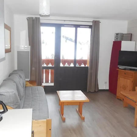Lejlighed Belle Plagne 1 6 Pers Du Dimanche Au Dimanche Au Pieds *